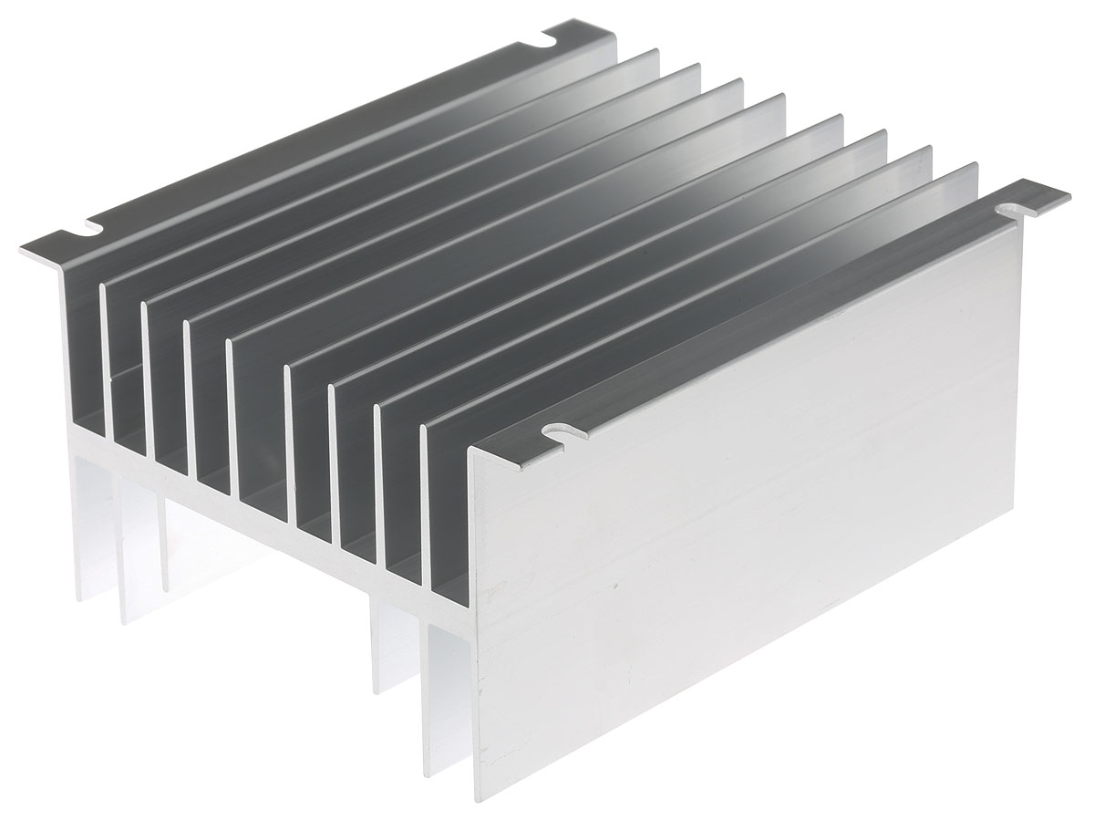 hs072 Sensata / Crydom Panel Relay Heatsink
