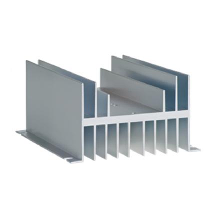 hs072 Sensata / Crydom Panel Relay Heatsink