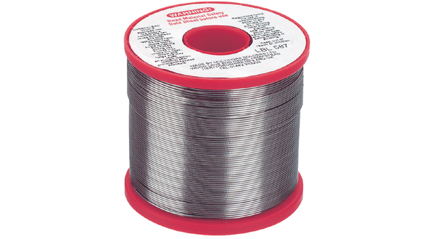 Stannol Wire, 1.2 mm Solder, 186 °C Melting Point