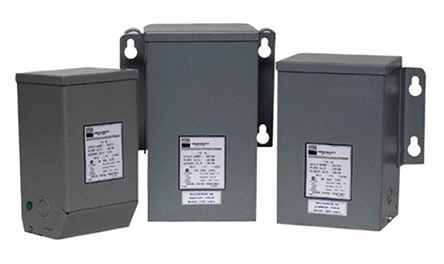 SolaHD 1 kVA Chassis Mount Transformer, 120 V, 240 V ac