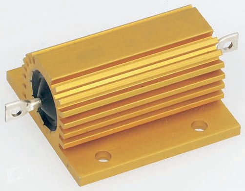 Arcol HS150 R47 J, 470 mΩ 150 W Wirewound Chassis Mount Resistor ±5 %