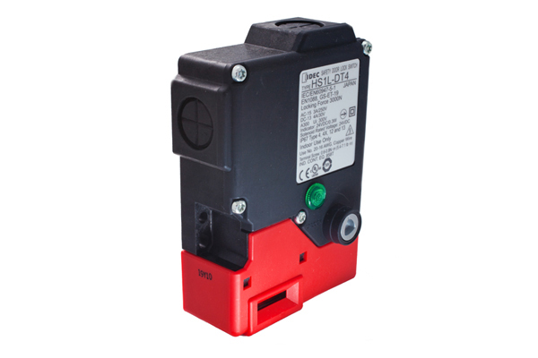 Idec HS1L Series Solenoid Interlock Switch Actuator Included