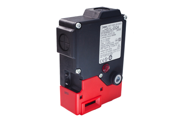 Idec HS1L Series Solenoid Interlock Switch Actuator Included