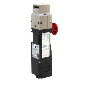 Idec HS1T Safety Rated Interlock Switch Actuator Included, Plastic, Type 2