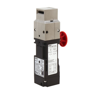 Idec HS1T Safety Rated Interlock Switch Actuator Included, Plastic, Type 2