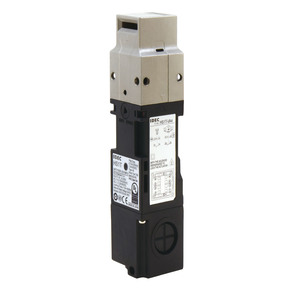 Idec HS1T Safety Rated Interlock Switch Actuator Included, Plastic, Type 2