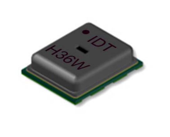 Renesas Electronics HS300x Series, Digital Output Temperature & Humidity Sensor, Surface Mount, I2C, ±1.8 %, 6-Pin LGA