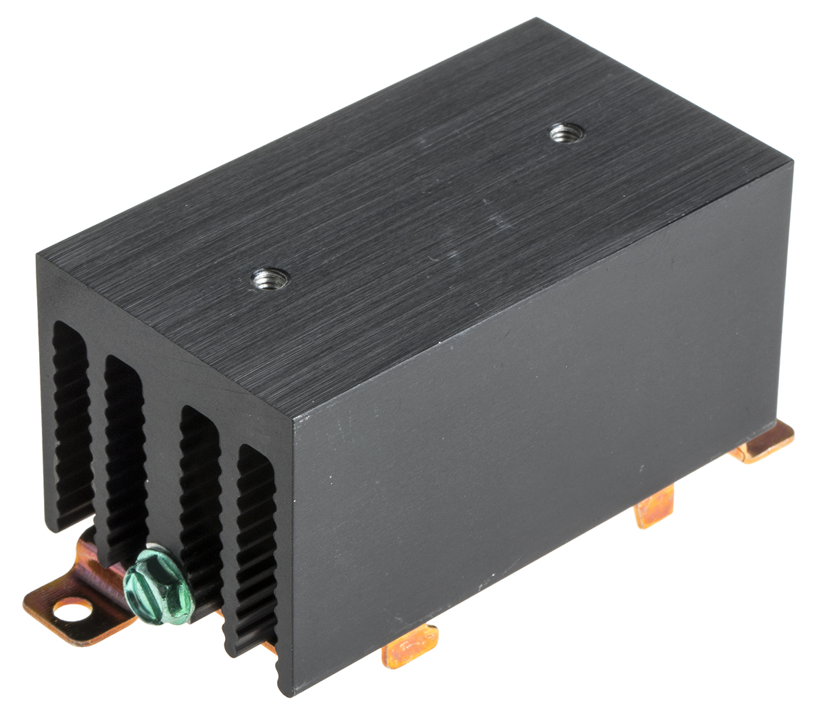 hs301dr Sensata / Crydom DIN Rail Relay Heatsink