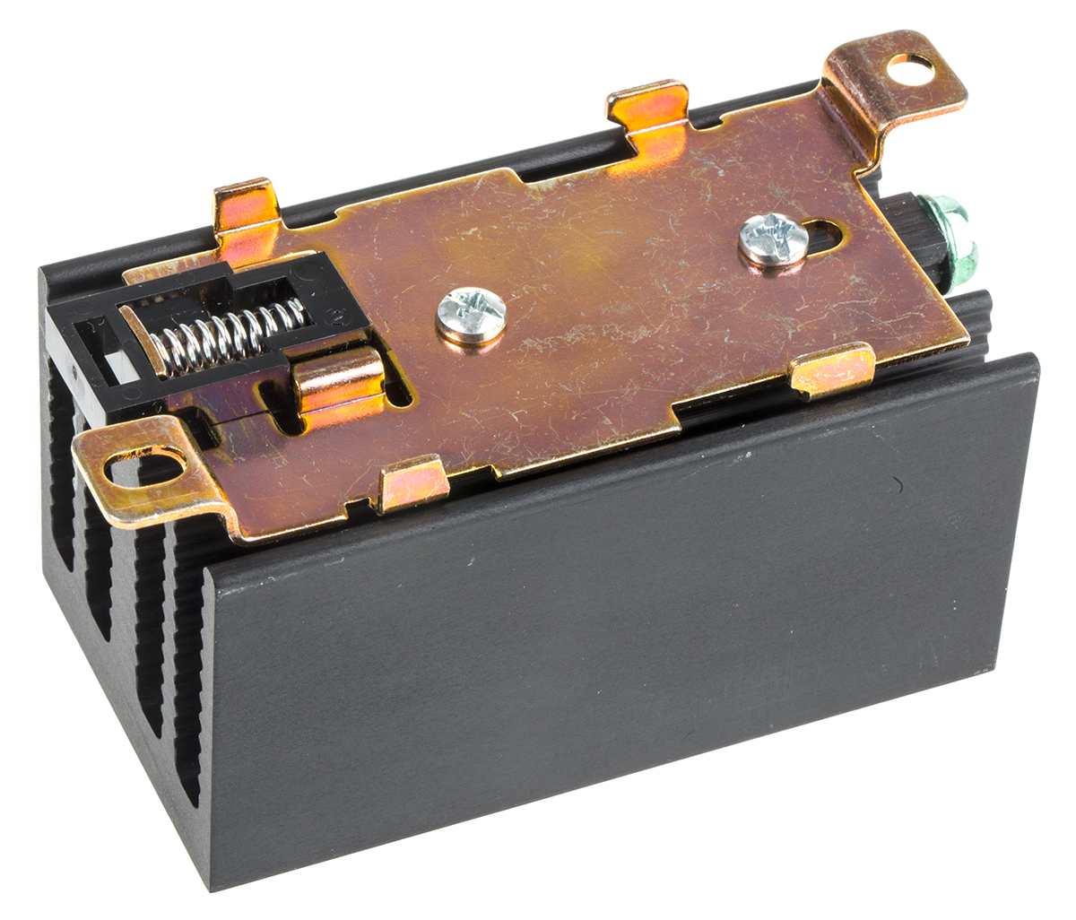 hs301dr Sensata / Crydom DIN Rail Relay Heatsink
