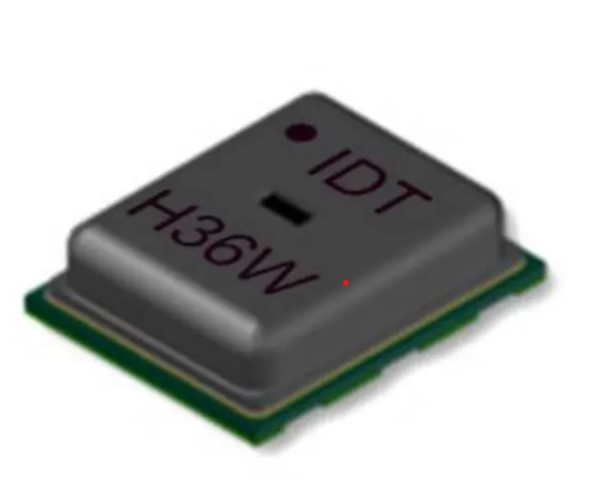 Renesas Electronics HS410 Series, Analogue Output Temperature & Humidity Sensor, Surface Mount, Analogue, ±1.5 %RH,