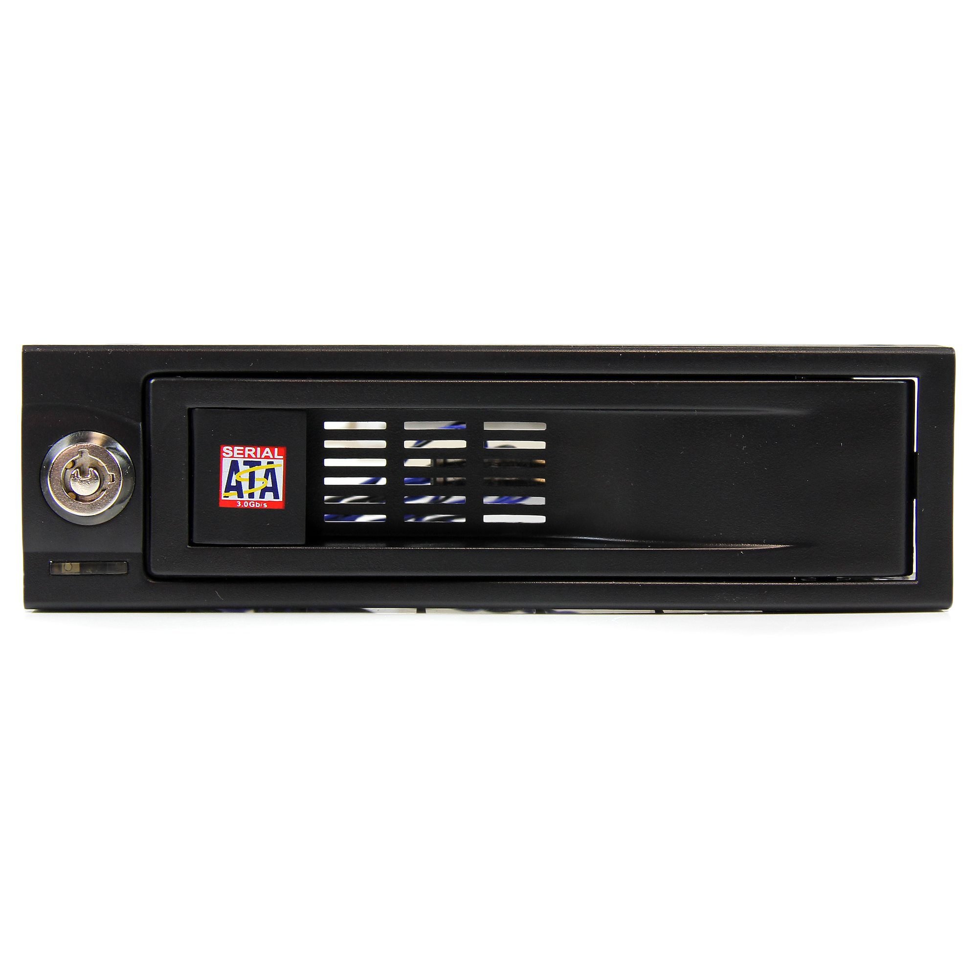 hsb100satbk StarTech.com 3.5 in Hot Swap Mobile Rack 184 x 42 x 149 mm SATA