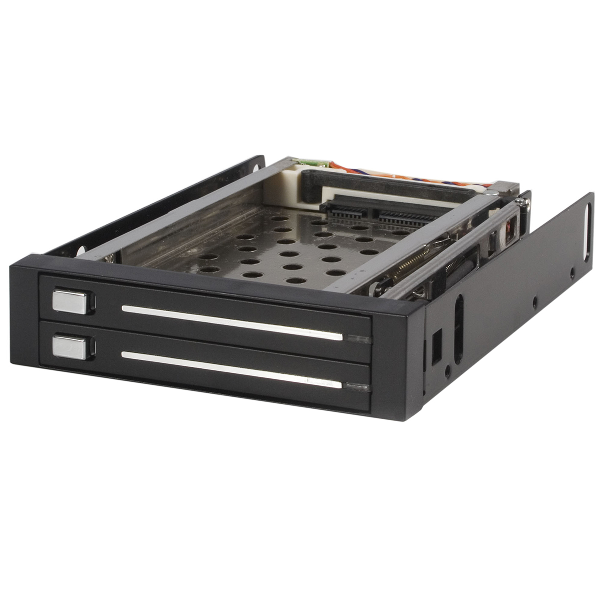 StarTech.com 2.5 in Mobile Rack Backplane 134 x 9.5 x 102 mm SATA