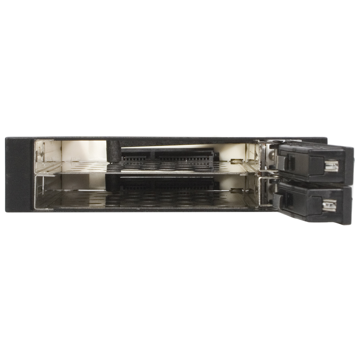 hsb220sat25b StarTech.com 2.5 in Mobile Rack Backplane 134 x 9.5 x 102 mm SATA