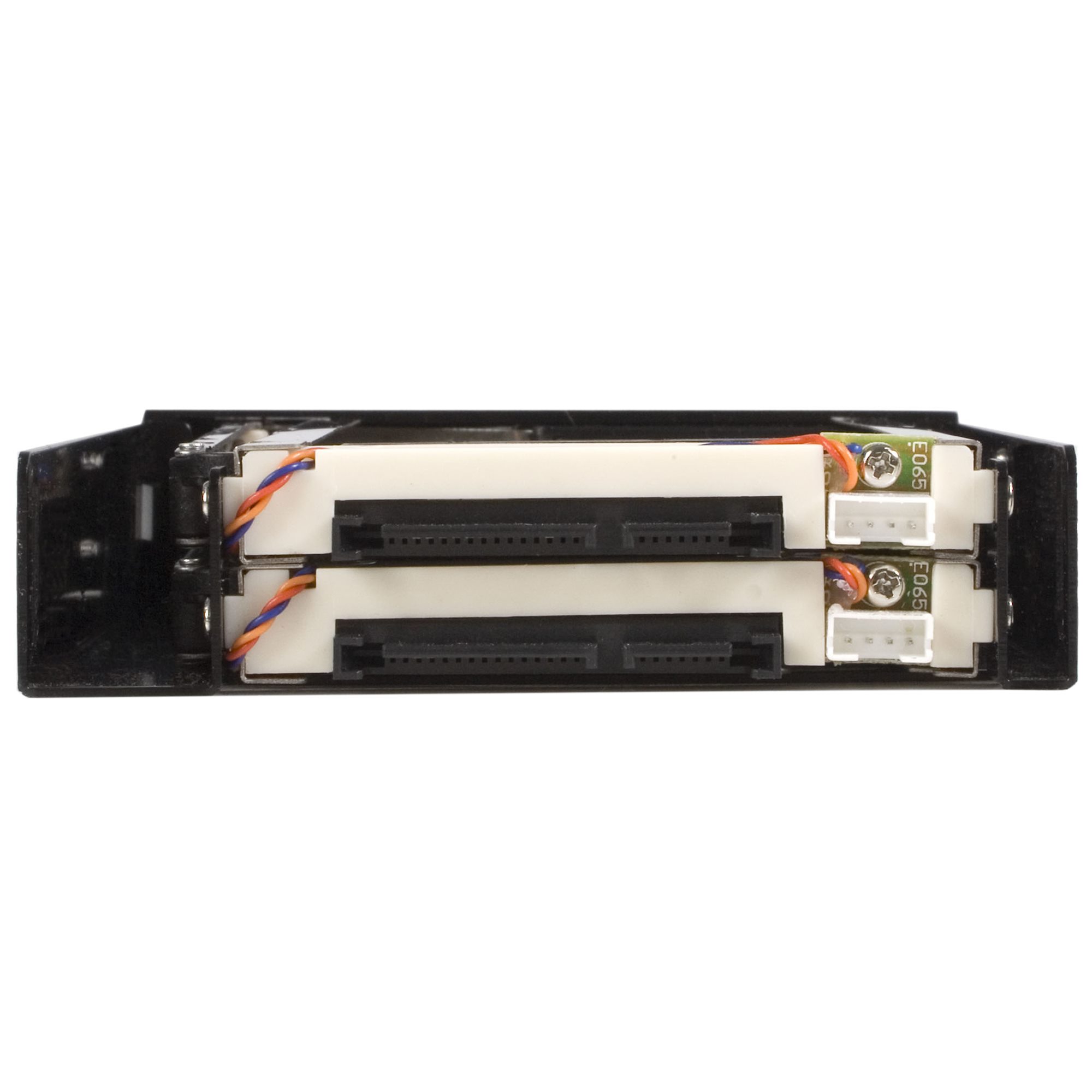hsb220sat25b StarTech.com 2.5 in Mobile Rack Backplane 134 x 9.5 x 102 mm SATA