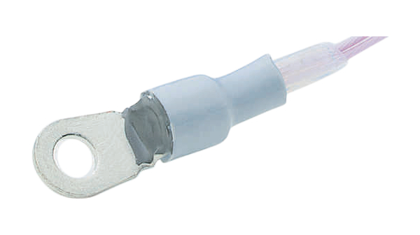 Heraeus PT100 Temperature Sensor 8 mm Dia, 25 mm Long, 2 Wire, Class B 250 °C Max