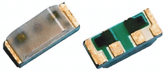 Broadcom 1.9 V RGB LED Chip LED Surface Mount HSMF-C11 HSMF-C113