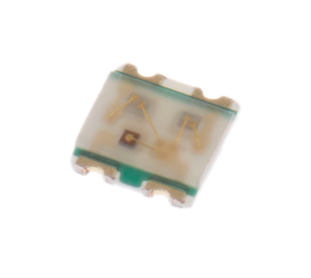 Broadcom 1.9 V RGB LED 1615 Surface Mount HSMF-C114