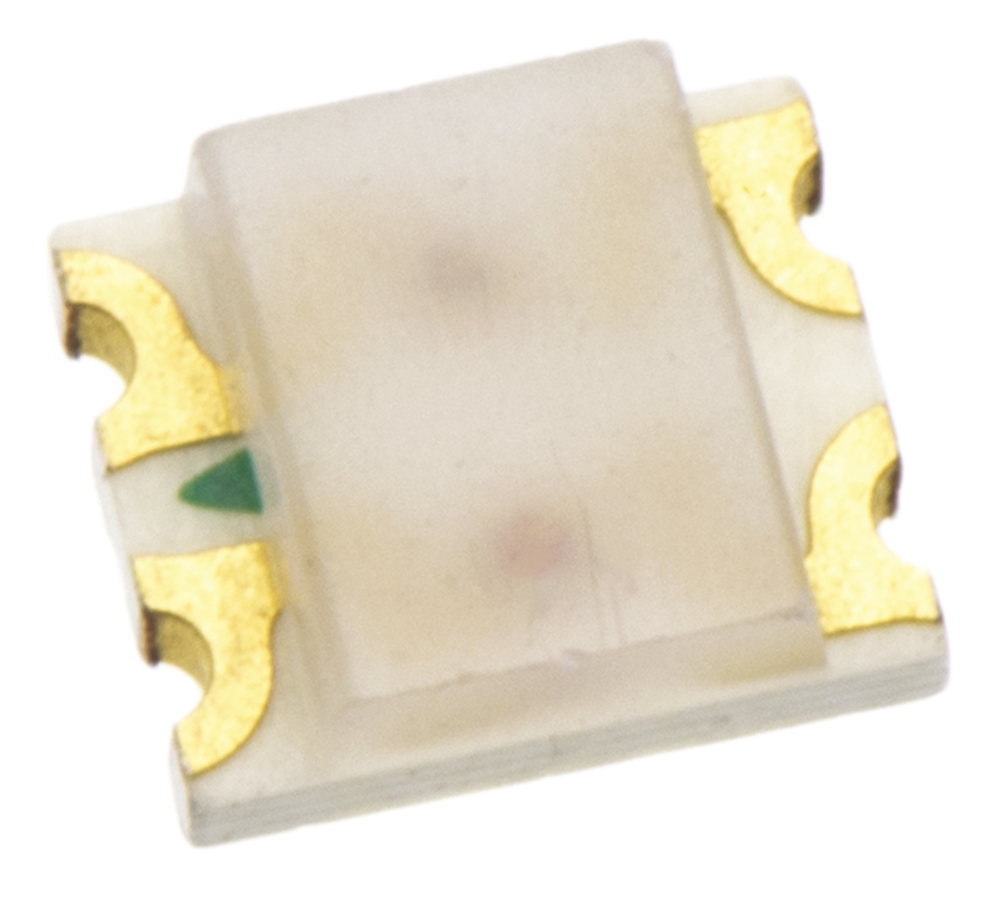 Broadcom 2.2 V Red, Green LED 3225 Surface Mount HSMF-C15x HSMF-C155