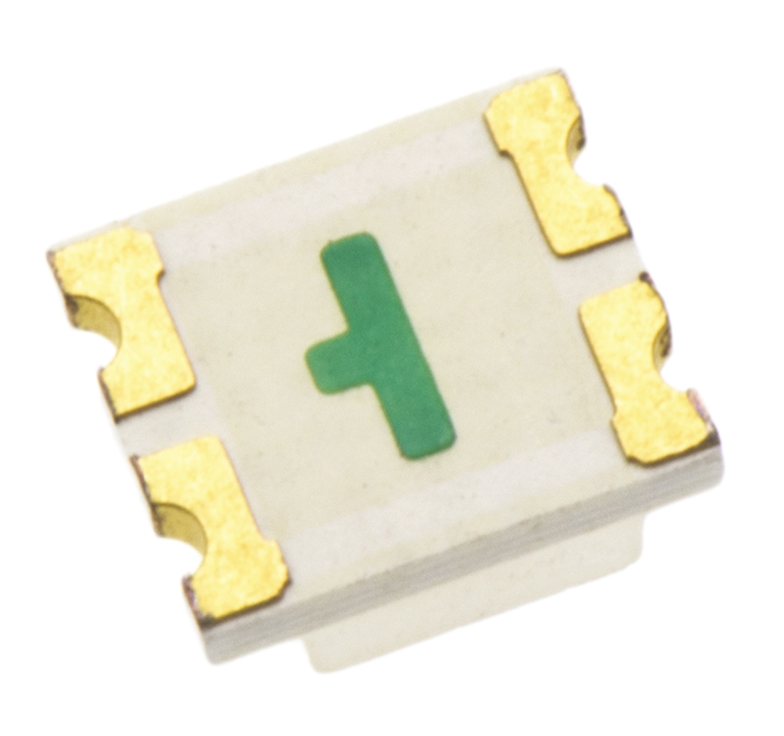 hsmf-c155 Broadcom 2.2 V Red, Green LED 3225 Surface Mount HSMF-C15x HSMF-C155