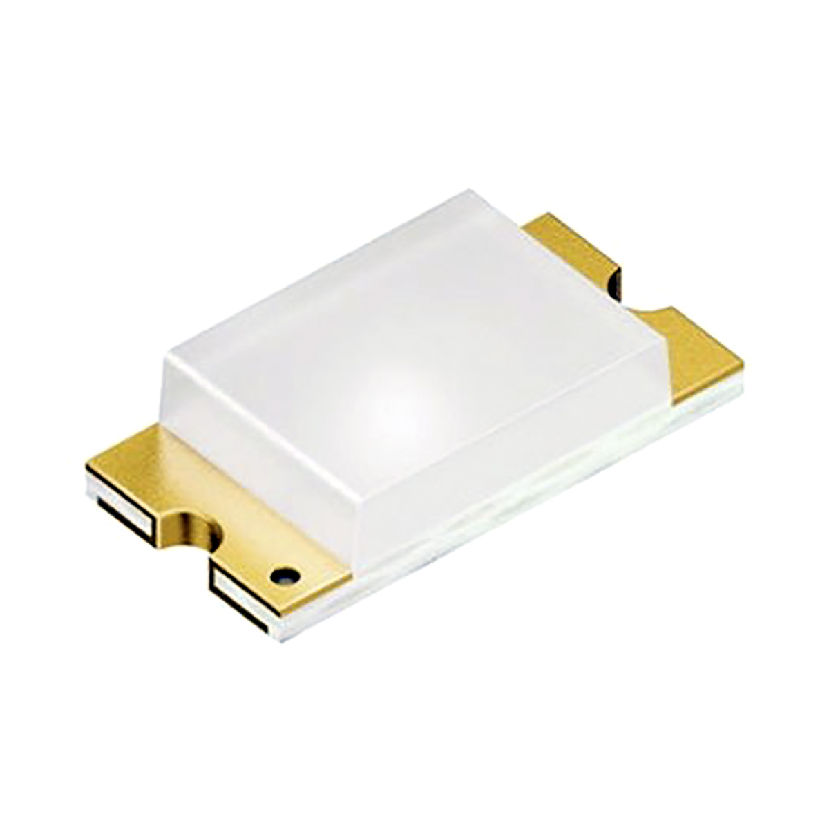Broadcom 2.2 V Green LED 0603 Surface Mount Chip LED HSMG-C190