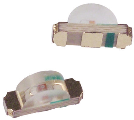 Broadcom 1.8 V Red LED 3210 Surface Mount HSMx-Cxxx HSMH-C110
