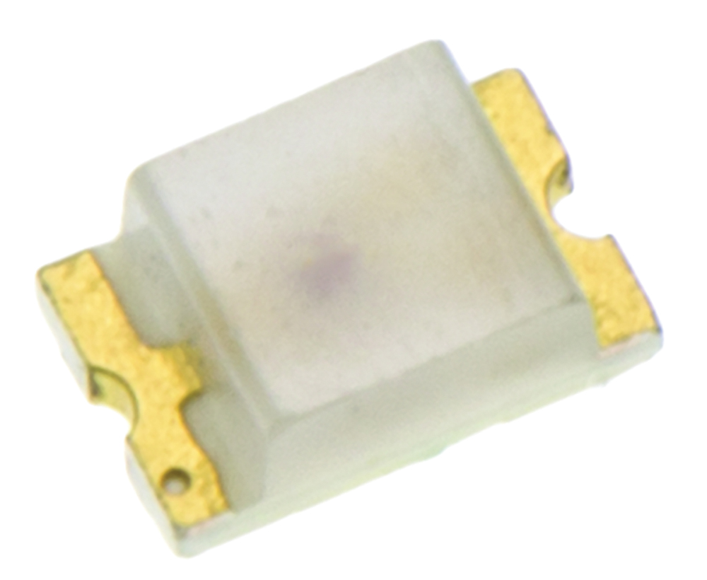 Broadcom 2.1 V Red LED 0805 Surface Mount Chip LED HSMS-C170