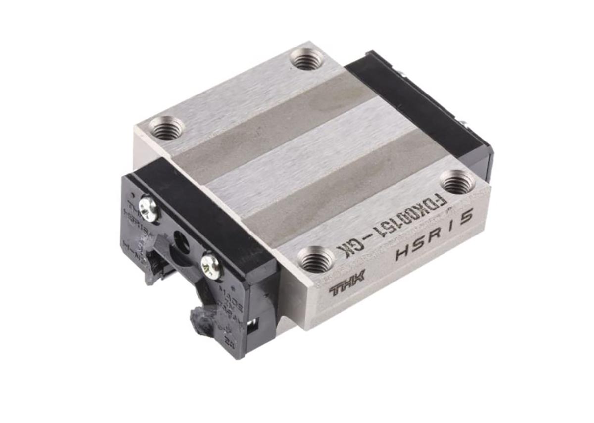 hsr15c1ssgk THK Bearing Block HSR15C1SS(GK) HSR Series, 10.9 kN Dynamic Load