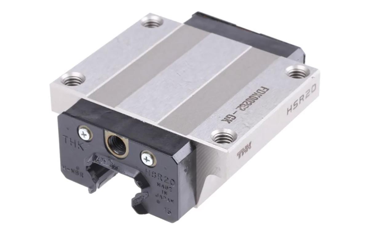 THK Bearing Block HSR20C1SS(GK) HSR Series, 19800 N Dynamic Load