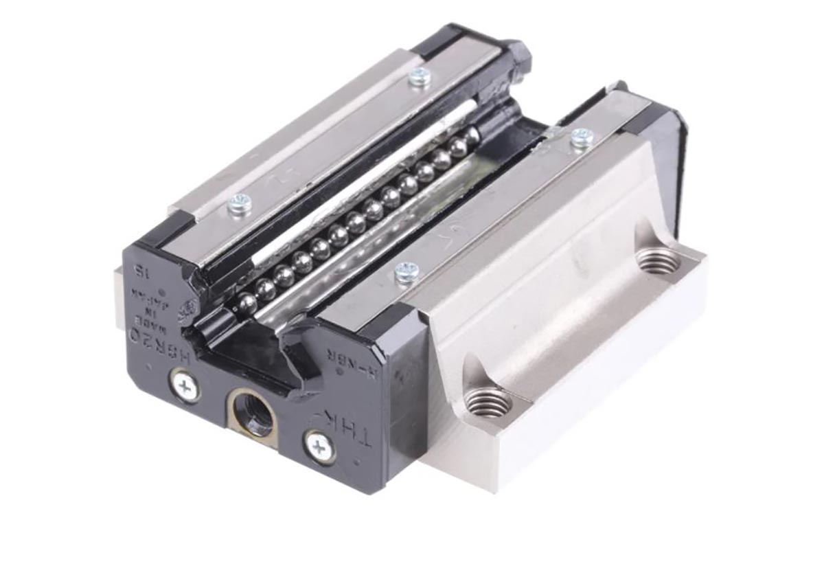 hsr20c1ssgk THK Bearing Block HSR20C1SS(GK) HSR Series, 19800 N Dynamic Load