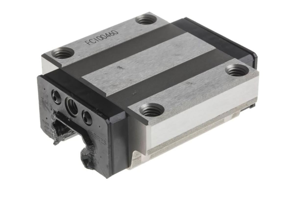 hsr25c1ssgk THK Bearing Block HSR25C1SS(GK) HSR Series, 27600 N Dynamic Load
