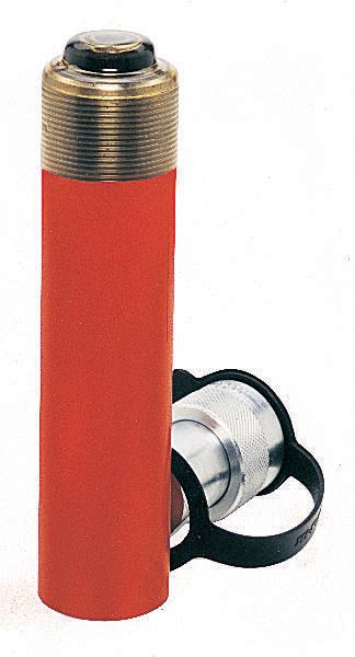 Hi-Force, Portable General Purpose Hydraulic Cylinder, HSS102 Single Acting 10 t 56 mm