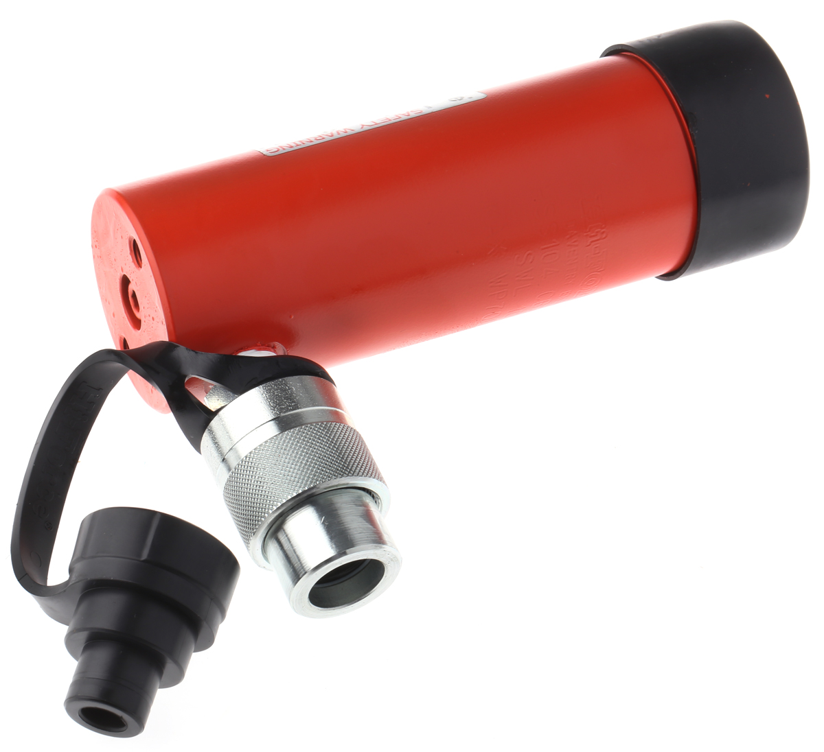 Hi-Force, Portable General Purpose Hydraulic Cylinder, HSS104 Single Acting 10 t 100 mm