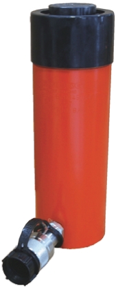 Hi-Force, Portable General Purpose Hydraulic Cylinder, HSS256 Single Acting 25 t 150 mm