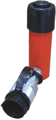 Hi-Force, Portable General Purpose Hydraulic Cylinder, HSS52 Single Acting 4.5 t 50 mm