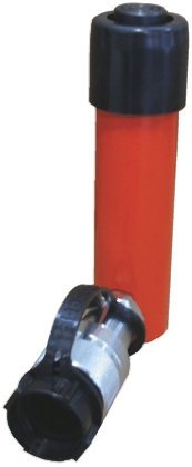 Hi-Force, Portable General Purpose Hydraulic Cylinder, HSS54 Single Acting 4.5 t 100 mm