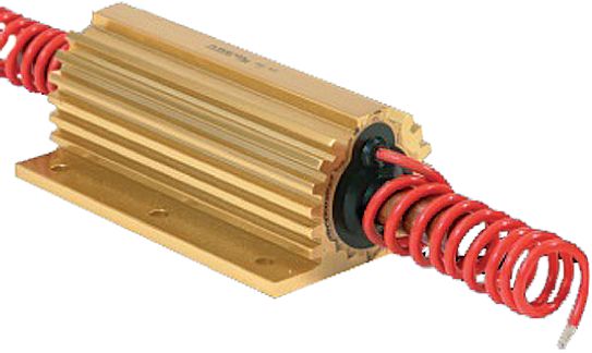 Arcol HSW600 680R J, 680 Ω 600 W Wirewound Chassis Mount Resistor ±5 %