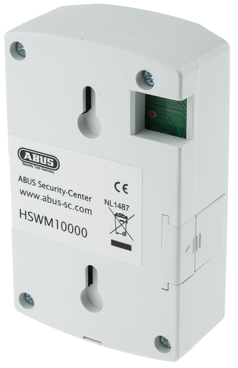 hswm10000 ABUS HSWM10000 Flood Detector 85 dB