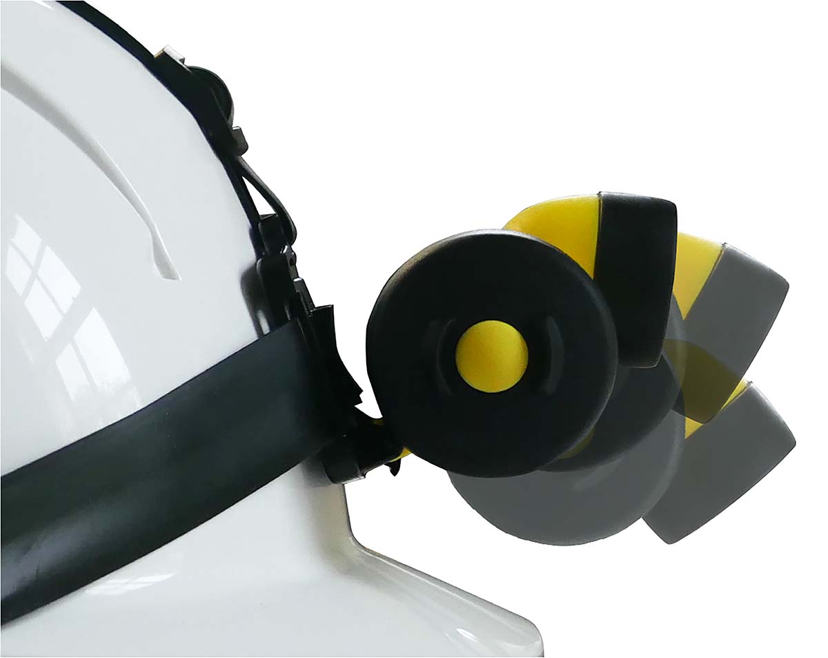 ht-650 Wolf Safety HT-650 ATEX, IECEx LED Head Torch 130 lm 2.5 m Range