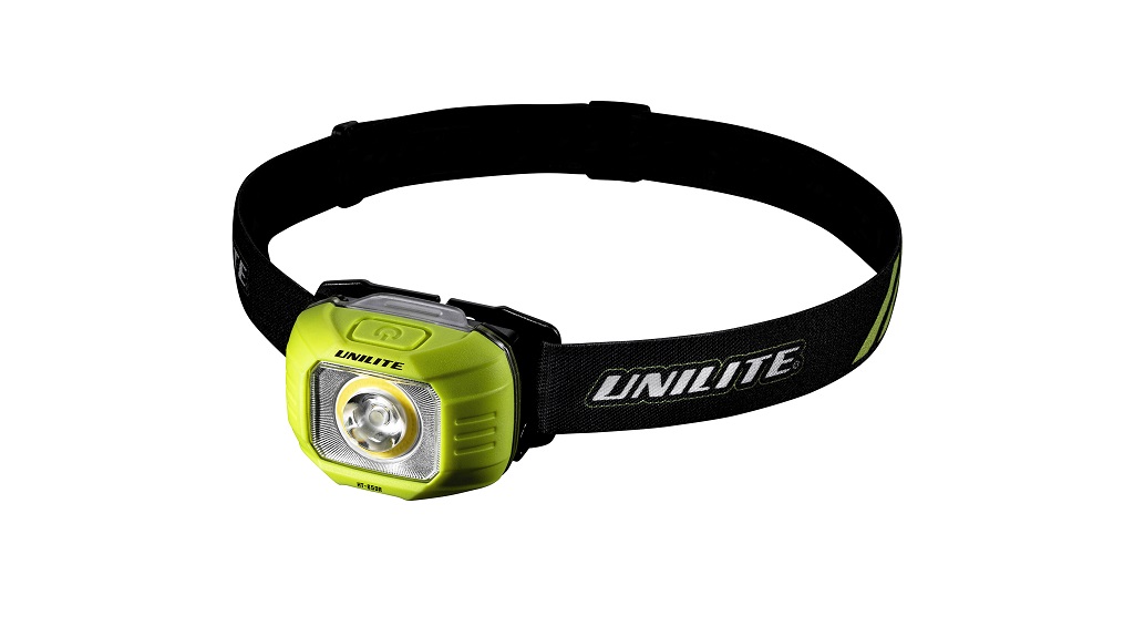 Unilite HT-650R COB LED Head Torch 650 lm HT-650R Range 84 m