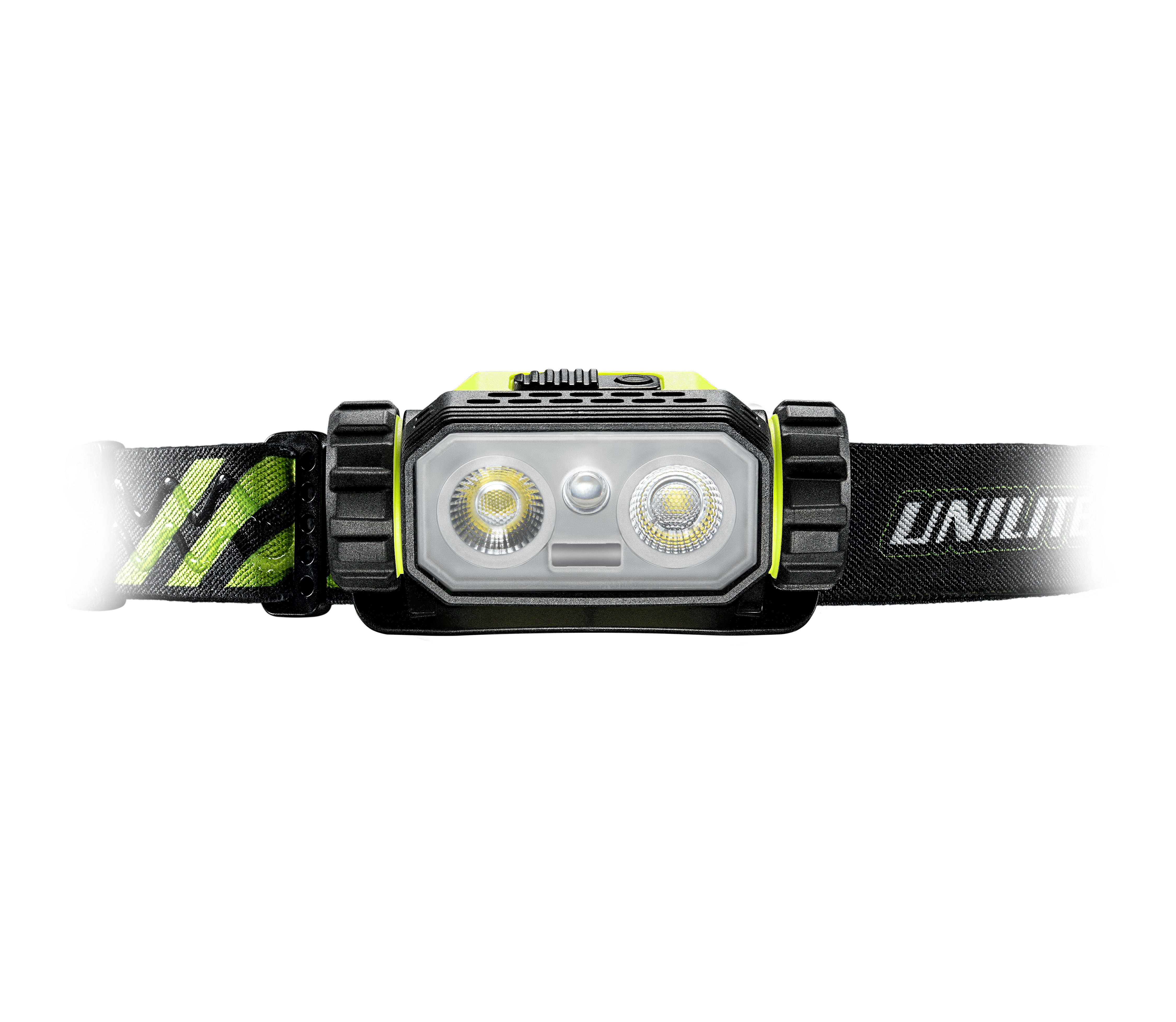 Unilite HT-700R IP65 LED Head Torch 700 lm 70 m