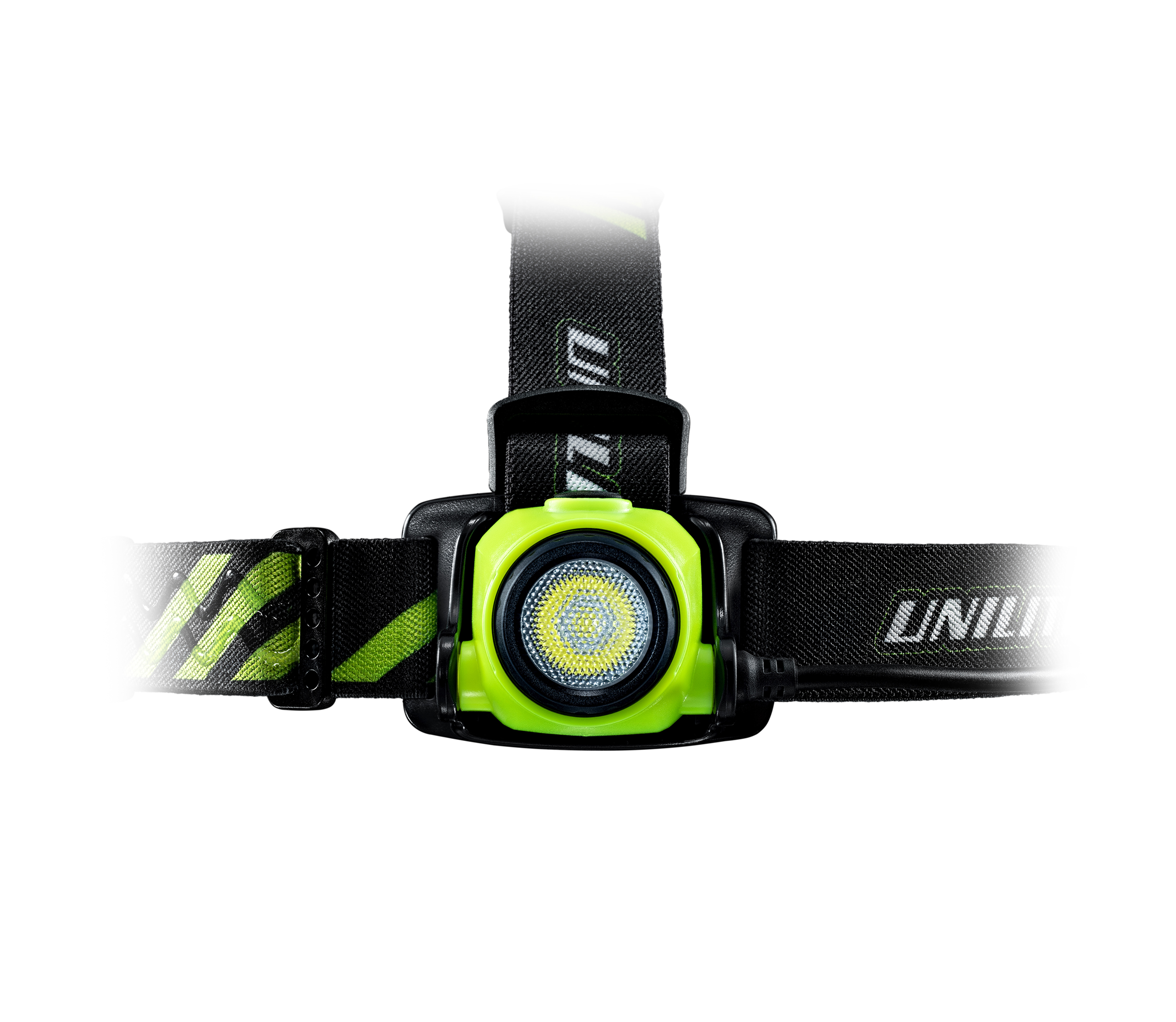 Unilite HT-900R LED Head Torch 900 lm HT Range 89 mm