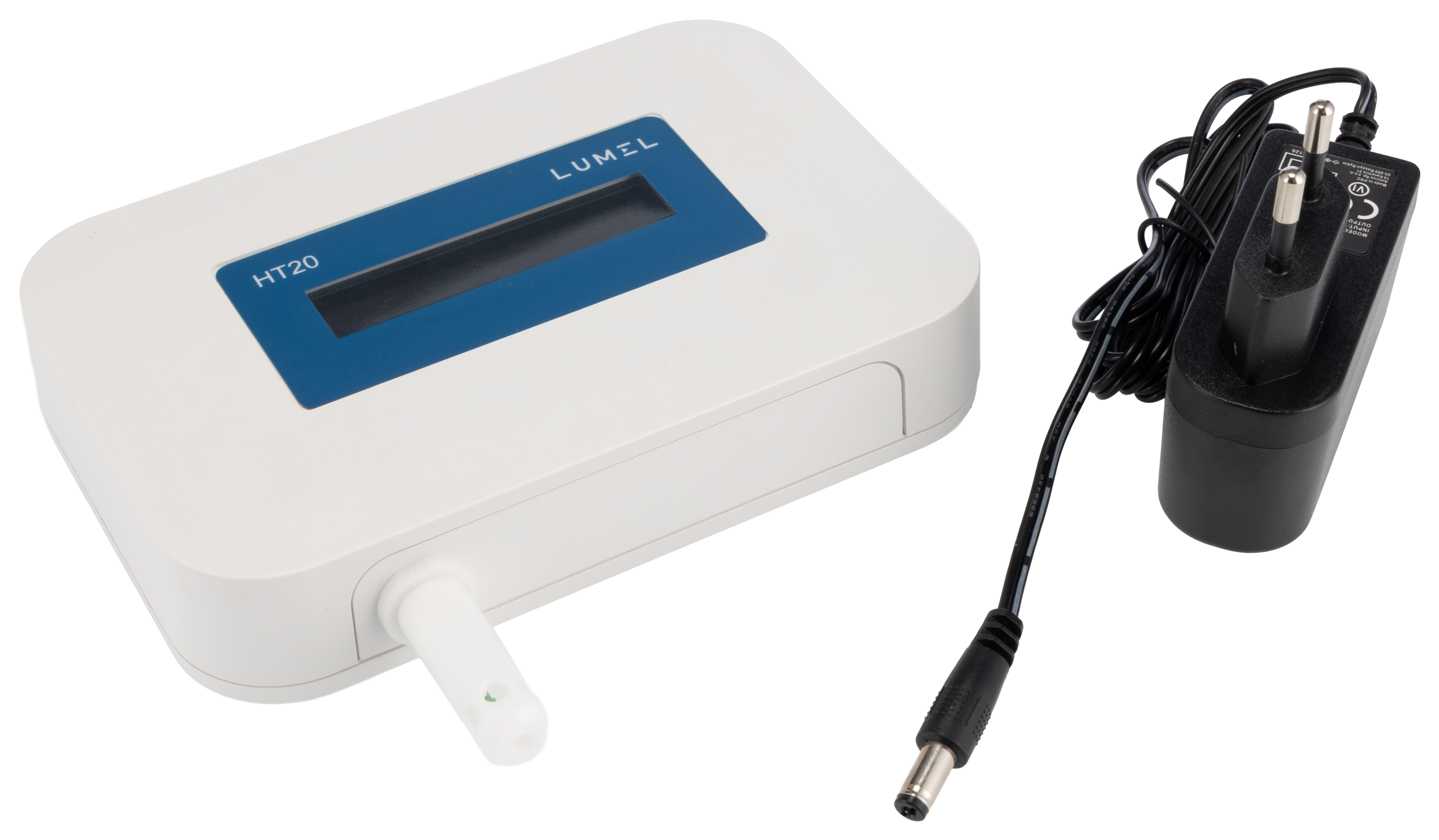 Sifam Tinsley HT20 Temperature & Humidity Data Logger, Ethernet