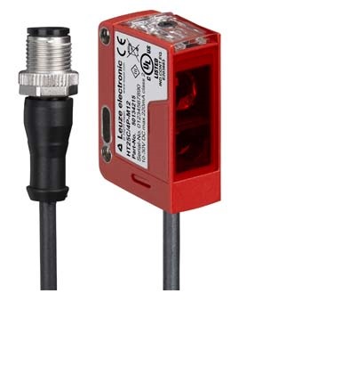 Leuze Diffuse Sensor, Rectangular Sensor