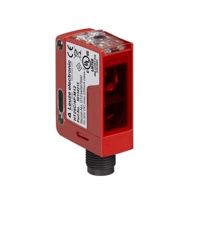 Leuze Background Suppression Sensor, Rectangular Sensor