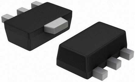 Holtek HT7533-1-SOT89, Voltage Regulator 30V SOT-89 3-Pin