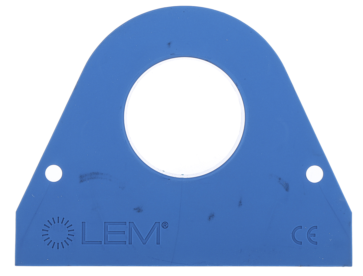 LEM HTA 100 .. 1000-S Series Current Transformer 1000 A 15V 32 mm Bore