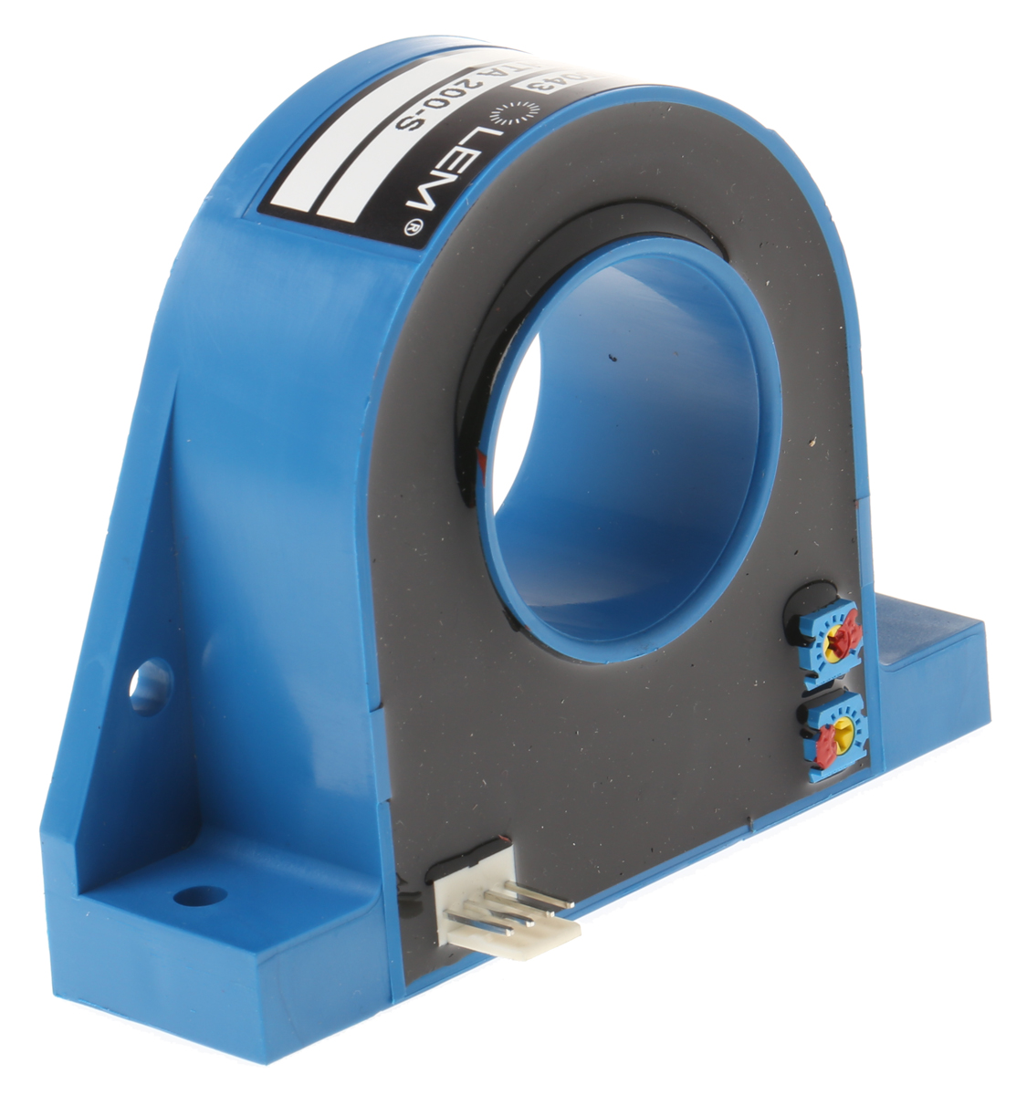 hta-200-s LEM HTA 100 .. 1000-S Series Current Transformer 200 A 15V, -15 V 32 mm Bore