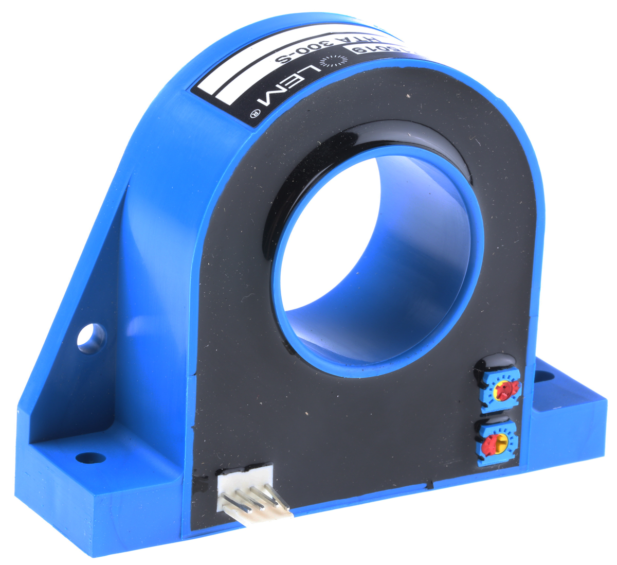 LEM HTA 100 .. 1000-S Series Current Transformer 300 A 15V, -15 V 32 mm Bore