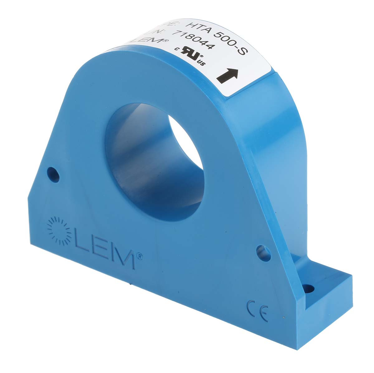 hta-500-s LEM HTA 100 .. 1000-S Series Current Transformer 500 A 15V 32 mm Bore