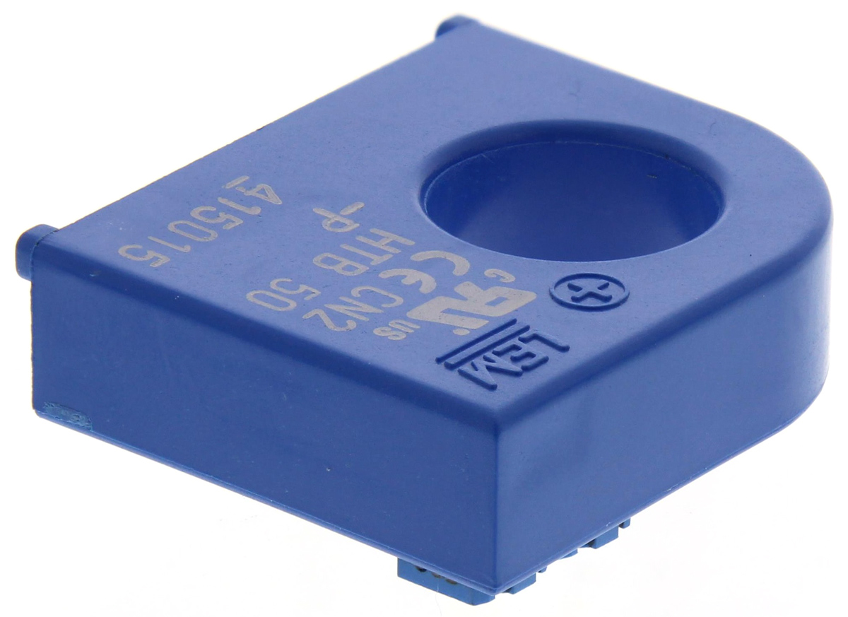 LEM HTB Series Current Transformer 150 A 12V, 15 V 16 mm Bore